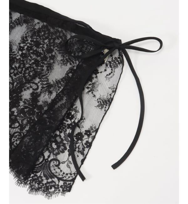 JOURNAL STANDARD relume「【ARCHIVE STANCE/アーカイブスタンス】 lace many way stole」|ストール|