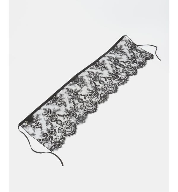 JOURNAL STANDARD relume「【ARCHIVE STANCE/アーカイブスタンス】 lace many way stole」|ストール|