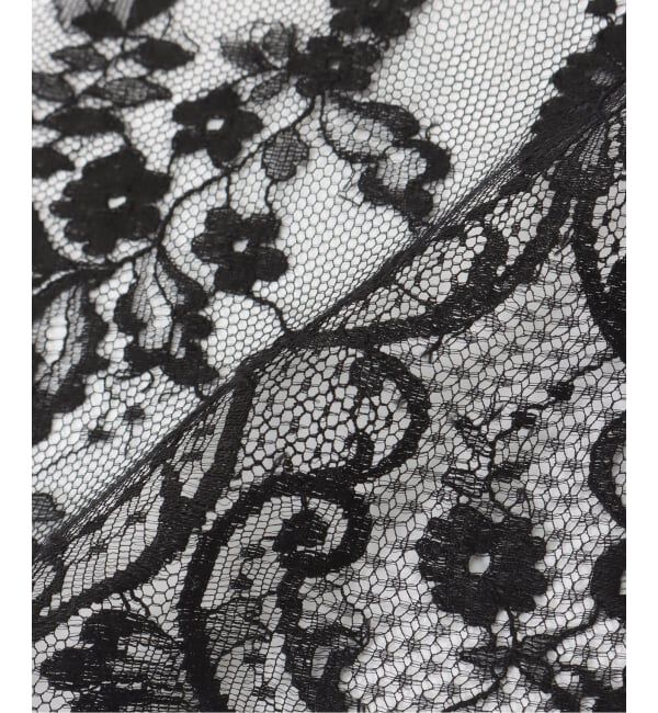 JOURNAL STANDARD relume「【ARCHIVE STANCE/アーカイブスタンス】 lace many way stole」|ストール|