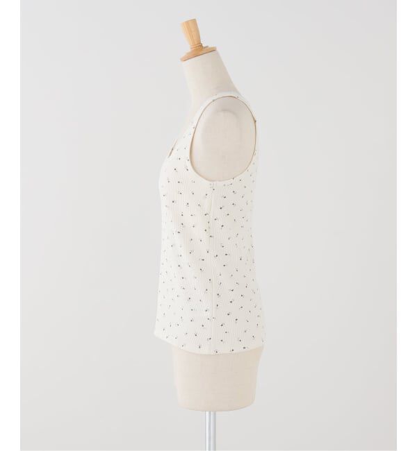 journal standard L'essage「THE NEWHOUSE/ザ ニューハウス COOPER TANK TOP タンクトップ」|タンクトップ|