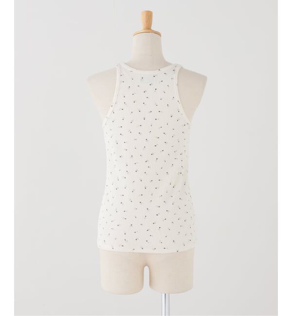 journal standard L'essage「THE NEWHOUSE/ザ ニューハウス COOPER TANK TOP タンクトップ」|タンクトップ|