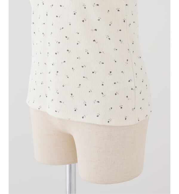 journal standard L'essage「THE NEWHOUSE/ザ ニューハウス COOPER TANK TOP タンクトップ」|タンクトップ|