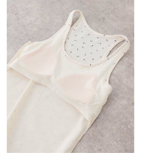 journal standard L'essage「THE NEWHOUSE/ザ ニューハウス COOPER TANK TOP タンクトップ」|タンクトップ|