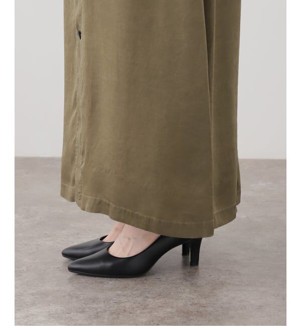 journal standard L'essage「Cuツイルワンピース」|ワンピース|