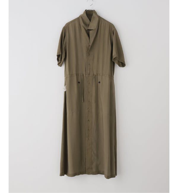 journal standard L'essage「Cuツイルワンピース」|ワンピース|