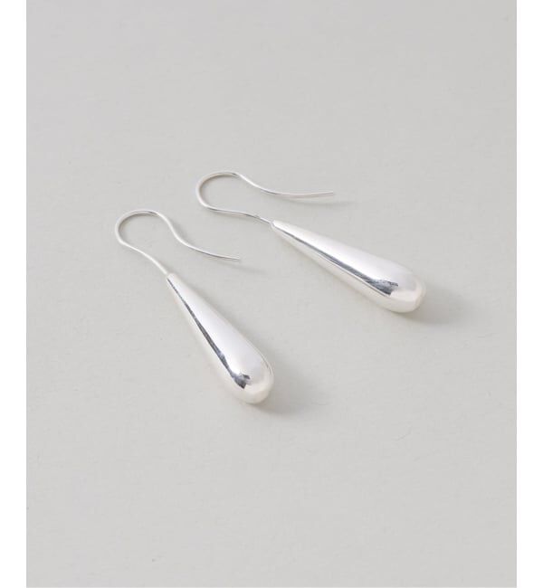 Spick and Span「【SAMH by LILAS】PUFFドロップピアスSV（両耳）」|ピアス|