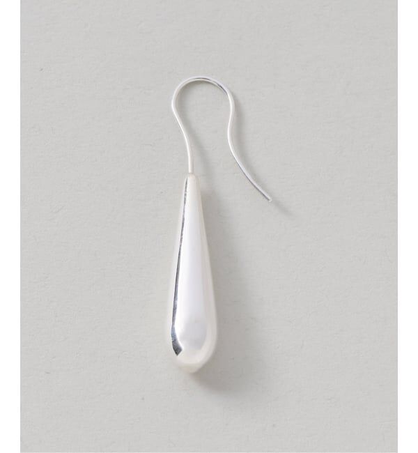 Spick and Span「【SAMH by LILAS】PUFFドロップピアスSV（両耳）」|ピアス|