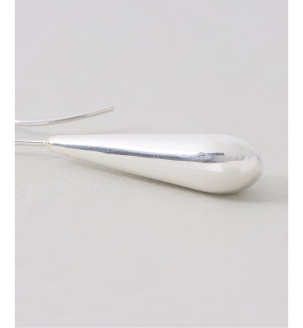 Spick and Span「【SAMH by LILAS】PUFFドロップピアスSV（両耳）」|ピアス|