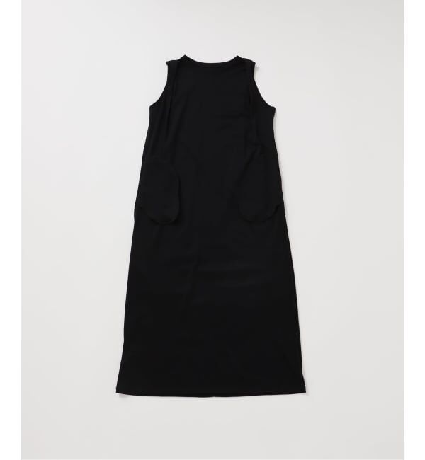 U by SPICK&SPAN「ショルダータックロングワンピース」|ワンピース|