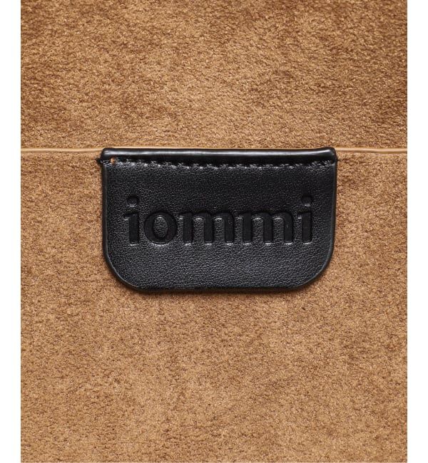 FRAMeWORK「IOMMI ロングハンドルバッグ」|トートバッグ|