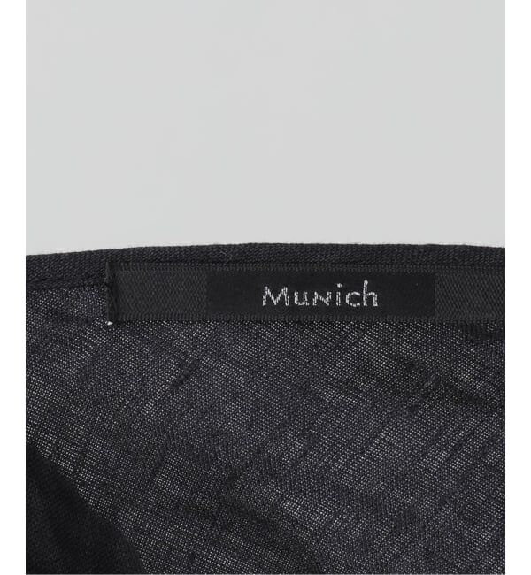  「【洗える】Munich/ミューニック リネンサロペット」|オールインワン|