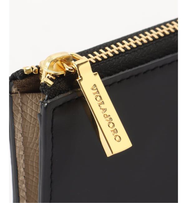  「VIOLAd'ORO/ ヴィオラドーロ フラグメントケース」|財布|