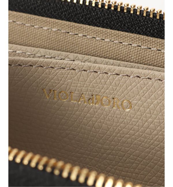 「VIOLAd'ORO/ ヴィオラドーロ フラグメントケース」|財布|