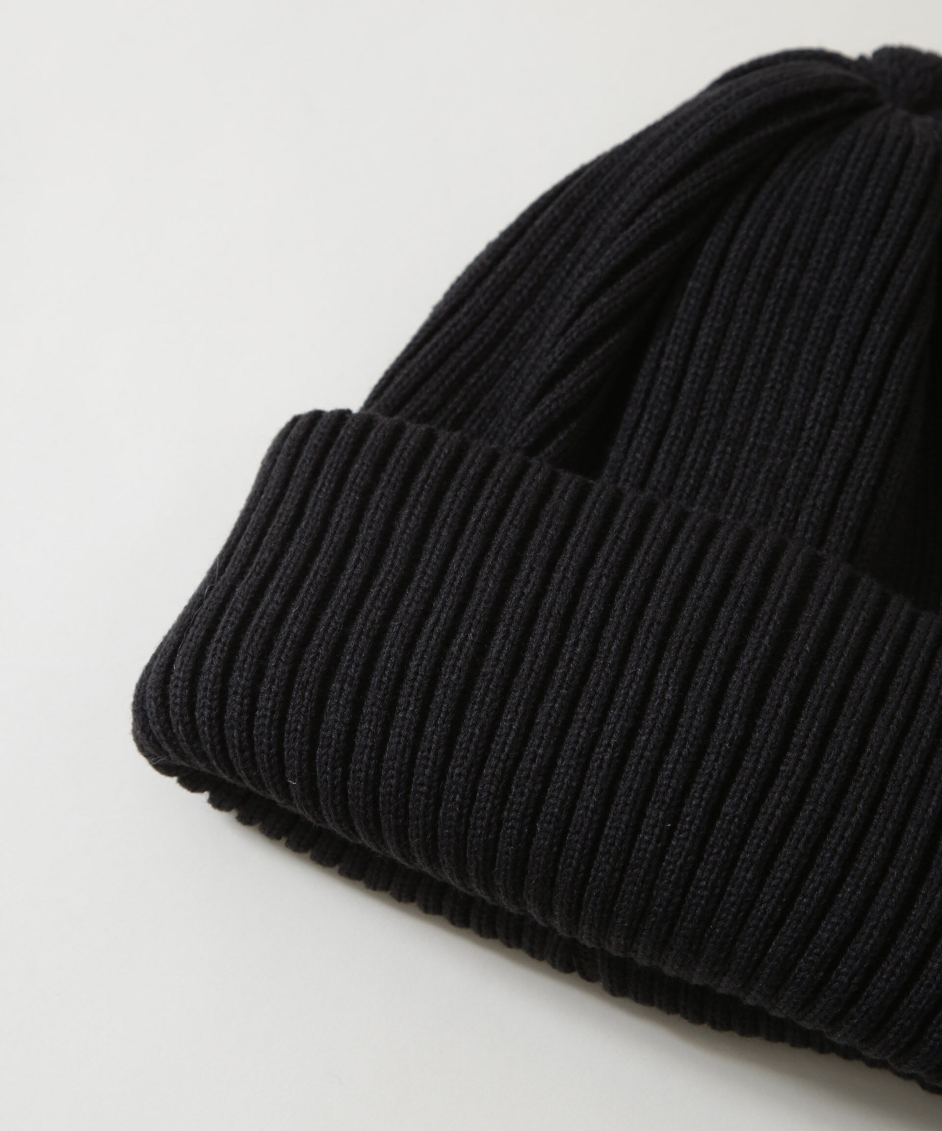 nano･universe「CASTANO/CA RELAX KNIT WATCH」|キャップ・キャスケット|