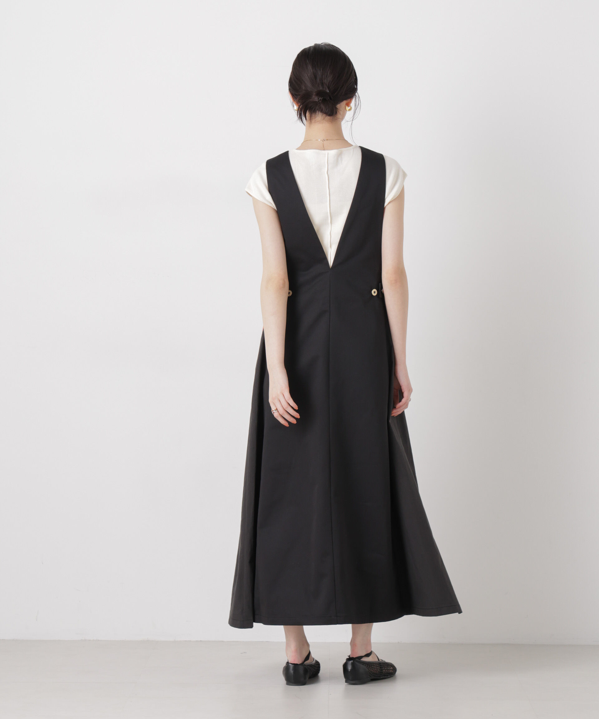 NANO universe「Robert P. Miller/Prib Slit S/S tee」|Tシャツ・カットソー|