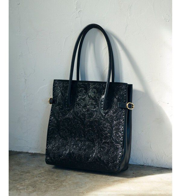 Carving Tribes「SideBeltToteBag」|トートバッグ|