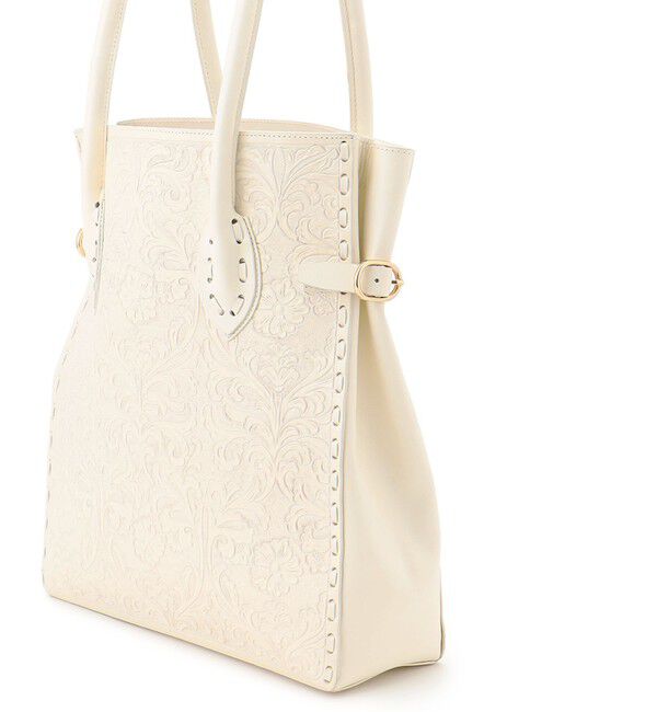 Carving Tribes「SideBeltToteBag」|トートバッグ|