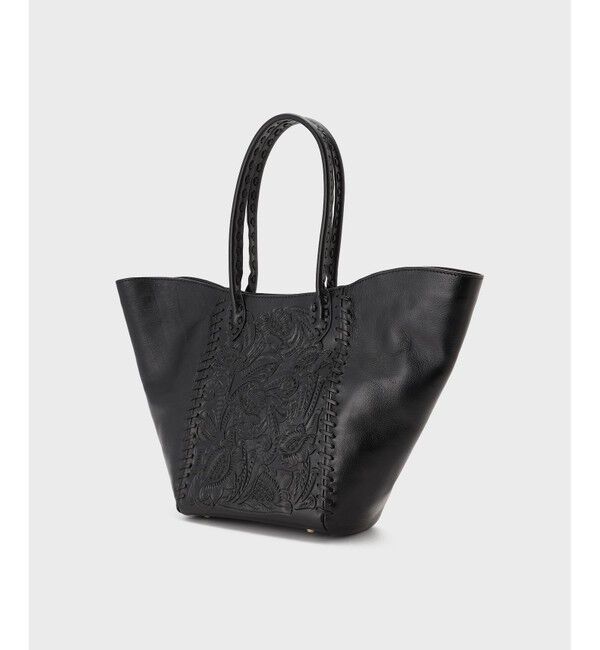 Carving Tribes「CurveTotebag」|トートバッグ|