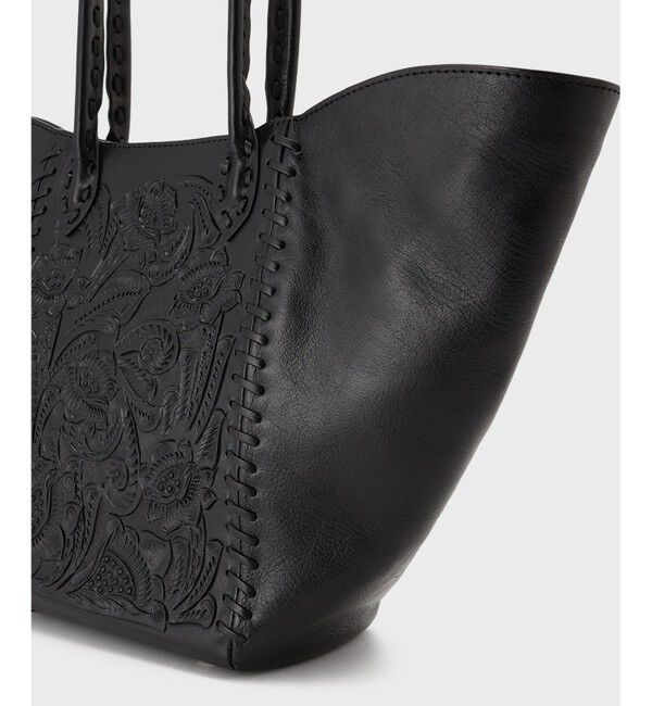 Carving Tribes「CurveTotebag」|トートバッグ|