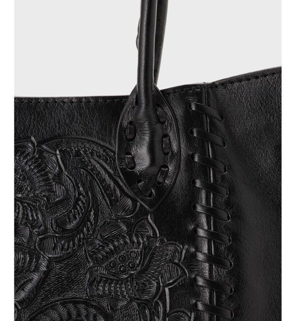 Carving Tribes「CurveTotebag」|トートバッグ|