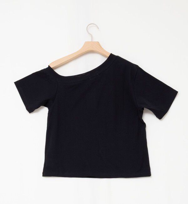 NOLLEY'S sophi「【PROTAGONISTA/プロタゴニスタ】オフショル2WAYTee」|Tシャツ・カットソー|