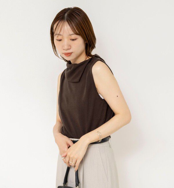 NOLLEY'S sophi「【PROTAGONISTA/プロタゴニスタ】アシメントリープルオーバー」|Tシャツ・カットソー|