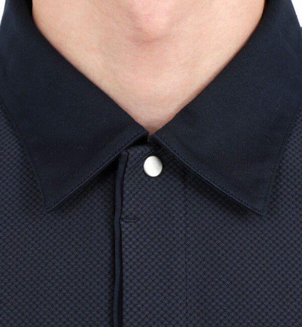 NOLLEY'S goodman「【BECシリーズ】《ビジカジ対応》トリコットP/Oシャツ 26SS」|ポロシャツ|