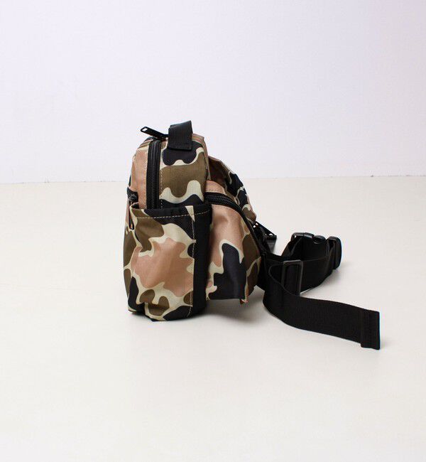 GLOSTER「【UNIVERSAL OVERALL】Action Square Waist Bag」|その他|
