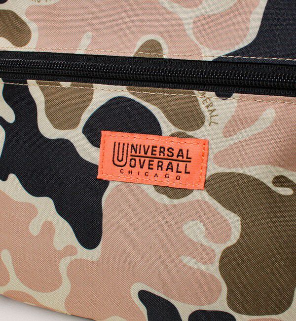 GLOSTER「【UNIVERSAL OVERALL】Action Square Waist Bag」|その他|