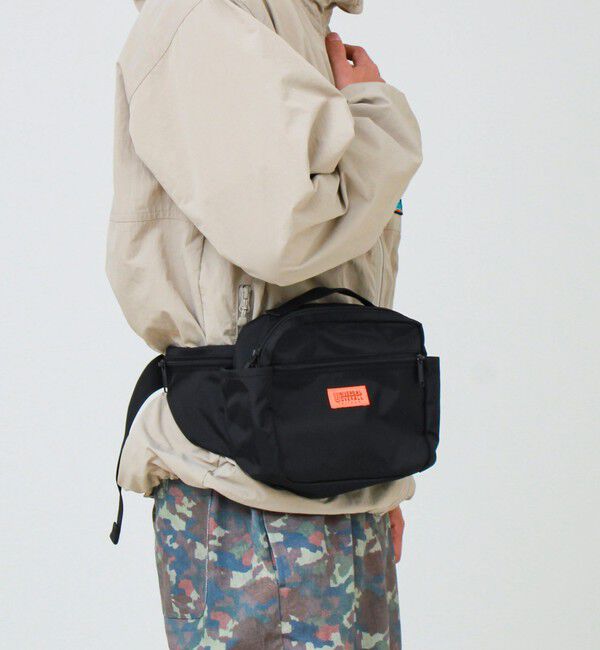 GLOSTER「【UNIVERSAL OVERALL】Action Square Waist Bag」|その他|