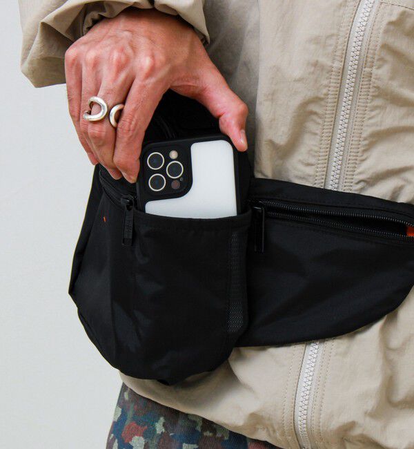 GLOSTER「【UNIVERSAL OVERALL】Action Square Waist Bag」|その他|