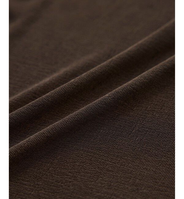 SALON adam et rope'「【WEB限定】ジービルニュアンスTシャツ」|Tシャツ・カットソー|