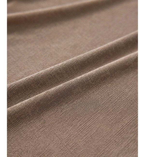 SALON adam et rope'「【WEB限定】ジービルニュアンスTシャツ」|Tシャツ・カットソー|