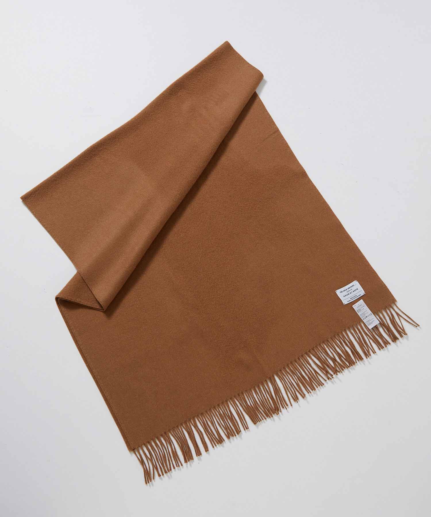 ADAM ET ROPE'「【THE INOUE BROTHERS together with ADAM ET ROPE'】大判ストール / UNISEX」|マフラー|