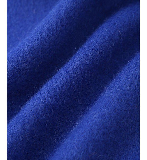 ADAM ET ROPE'「INOUE EX BRUSHED SCARF」|マフラー|