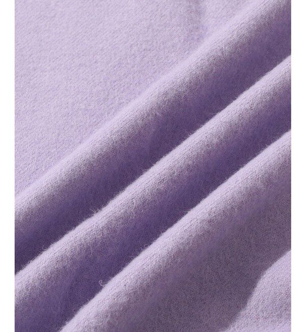 ADAM ET ROPE'「【THE INOUE BROTHERS...together with ADAM ET ROPE'】EX Brushed Scarf」|マフラー|