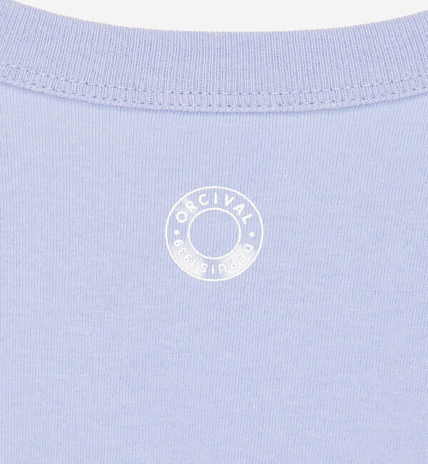 ORCIVAL「ORCIVAL | オープンエンド ノースリーブAラインワンピース WOMEN」|ワンピース|