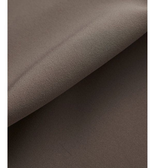  「《セットアップ対応/UVカット/接触冷感》ペプラムプルオーバー」|シャツ・ブラウス|