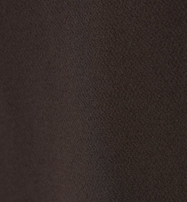  「《WEB限定/体型カバー/再入荷》メタル釦ジョーゼットカーディガン」|Tシャツ・カットソー|