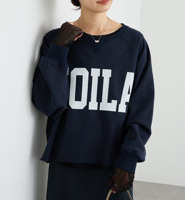  「チュールキリカエカットソー」|Tシャツ・カットソー|