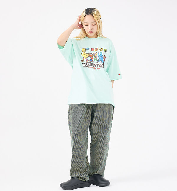 ABAHOUSE「【FRUIT OF THE LOOM/フルーツ オブ ザ ルーム】SESAME」|Tシャツ・カットソー|