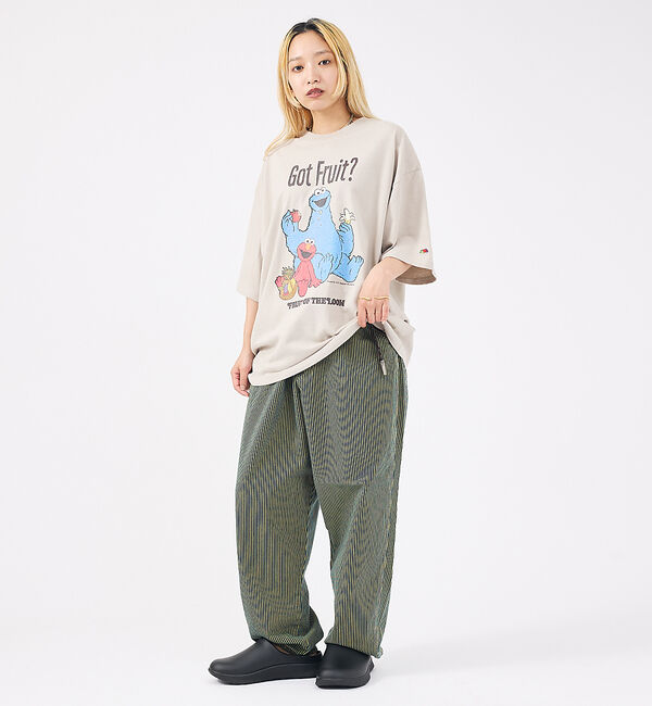 ABAHOUSE「【FRUIT OF THE LOOM/フルーツ オブ ザ ルーム】SESAME」|Tシャツ・カットソー|