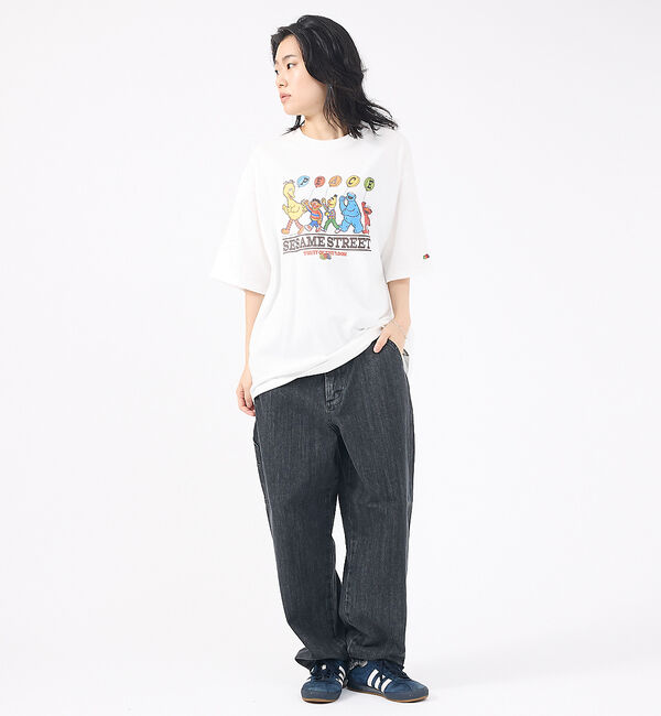 ABAHOUSE「【FRUIT OF THE LOOM/フルーツ オブ ザ ルーム】SESAME」|Tシャツ・カットソー|