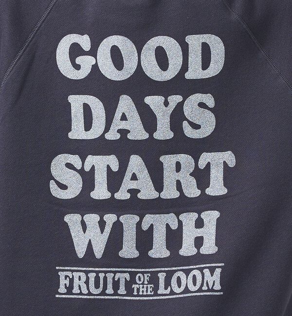 ABAHOUSE「【FRUIT OF THE LOOM/フルーツ・オブ・ザ・ルーム】FRUIT O」|スウェット・ジャージ|
