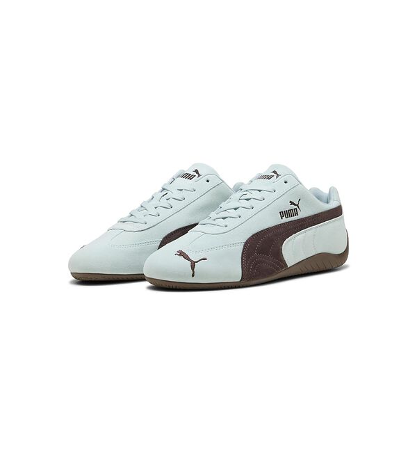 ABAHOUSE「【PUMA /プーマ】SPEEDCAT OG /スピードキャット/ALPINE」|スニーカー|サックスブルー