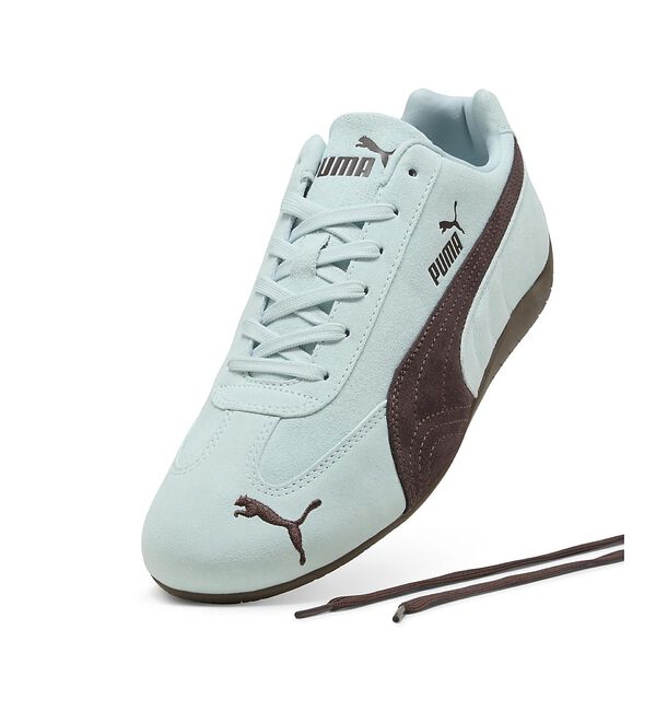 ABAHOUSE「【PUMA /プーマ】SPEEDCAT OG /スピードキャット/ALPINE」|スニーカー|