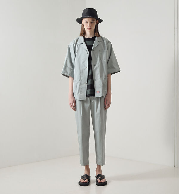 alfredoBANNISTER「＜クロコ型押し＞【WRAP SHOES】ボリュームソール雪駄 トングサンダル」|サンダル|