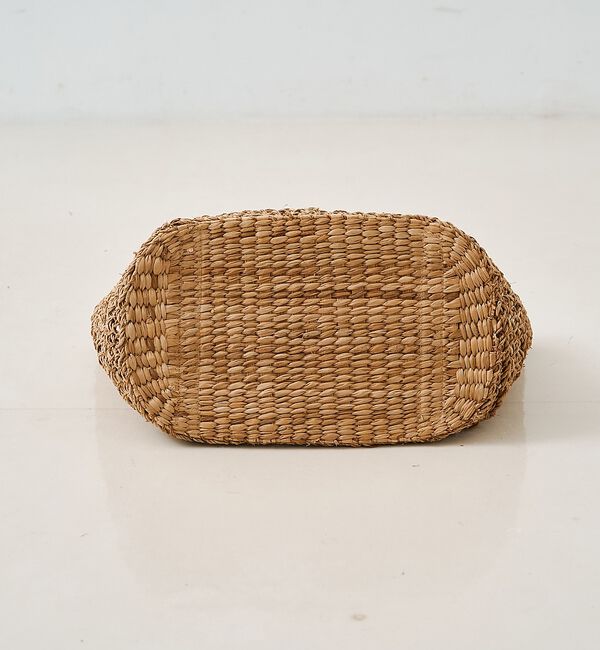 Rouge vif「【The Bagmati/ザ バグマティ】カゴトートバッグ」|かごバッグ|