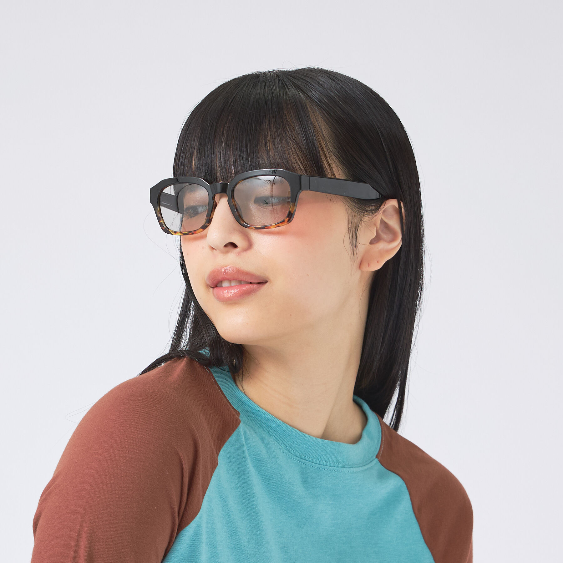 Rouge vif「【LE FOON/ルフォーン】Urban Edge 偏光レンズ/サングラス/99」|メガネ|