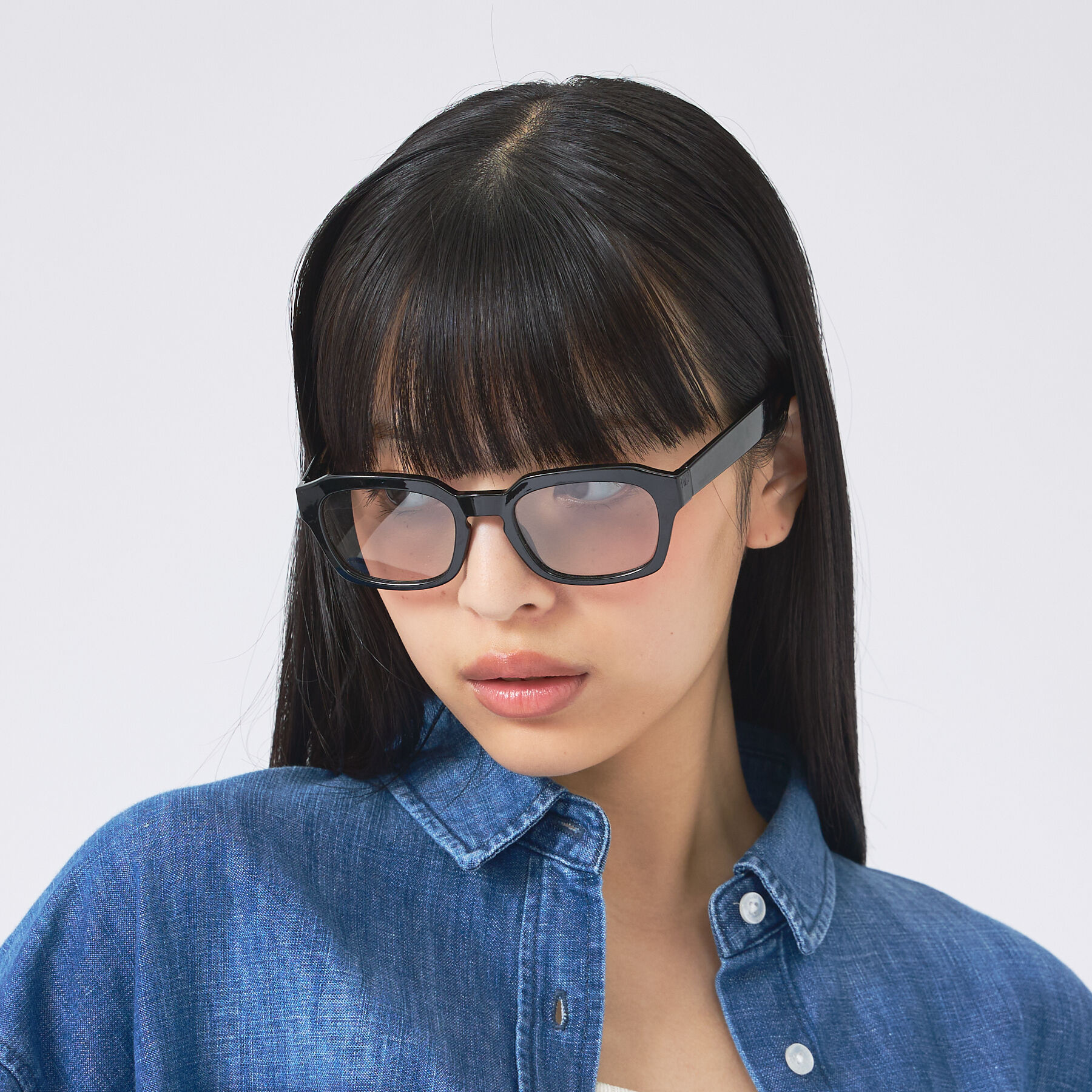 Rouge vif「【LE FOON/ルフォーン】Urban Edge 偏光レンズ/サングラス/99」|メガネ|